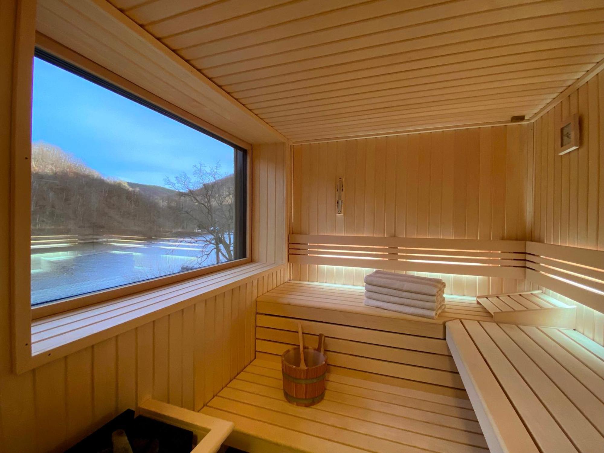 Ferienhaus &#039Freund Am See&#039 1 Heimbach Exteriér fotografie